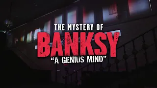 The Mystery of Banksy - A Genius Mind (Der Street-Art-Superstar)