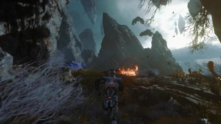 Mass Effect Andromeda 4K HDR Exclusive Tech Video