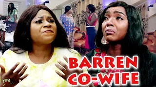 Barren Co-Wife Season 3 & 4 - ( Destiny Etiko / Chioma Chukwuka ) 2019 New Latest Nigerian Movie