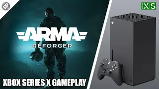 Arma Reforger - XSX Gameplay + FPS Test