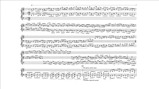 K.S Sorabji - Symphonic Variations for solo piano, Var. 56 (better score)