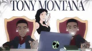 Twinskull - Tony Montana