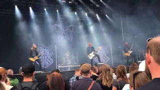 Orm Live at Copenhell 2018