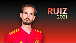 Fabian Ruiz - Magical Left-Foot - Amazing Skills & Goals 2021 | HD