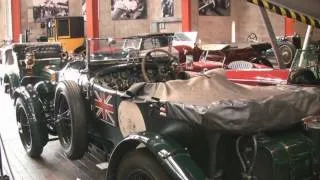 Beaulieu Motor Museum