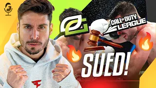 OPTIC VS ACTIVISION! | LAWSUIT DRAMA | THE FLANK