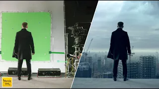 Gangs of London - VFX Breakdown by DUPE VFX