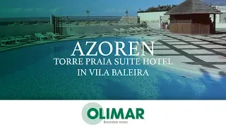 Torre Praia Suite Hotel in Vila Baleira, Azoren | OLIMAR.com