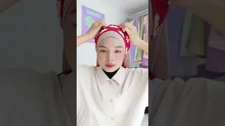 Bandana Hijab Tutorial ❤️
