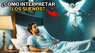 Interpreta tus SUEÑOS según la BIBLIA - MIRA CÓMO...🙏🔥