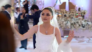 красивая Азербайджанская свадьба 2022   عروسی زیبا