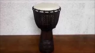 Bali Treasures - Jammer Series Djembe- JM-02