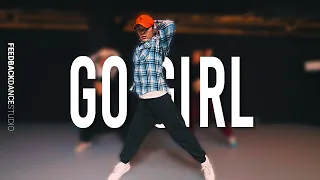 PITBULL - GO GIRL | BLACK Q Choreography