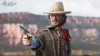 The Outlaw Josey Wales – Clint Eastwood Legacy Collection Sixth Scale Figure