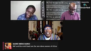 PROF. JAMES SMALL AND  FEMI AKINBI ON PRESIDENT JERRY RAWLINGS, HIS LIFE, GHANA & AFRICAN.