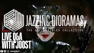 Jazzinc Catwoman 1/6 figure | LIVE Q & A with Joost