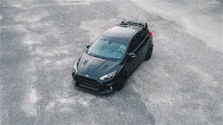 David's Ford Focus RS | 4K