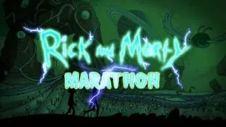 Adult Swim - Rick and Morty Marathon Promo (HD 1080p)