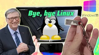 Pen drive bootavel com Windows diretamente pelo Linux usando Ventoy [passo a passo]