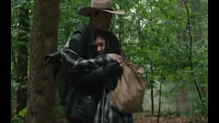 Negan and Ginny Flashback Part 3 ~ TWD Dead City 01x3