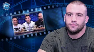 BALKAN INFO: Antonio Plazibat – Vaso, Joker i Savo su super momci... pratio sam njihove intervjue!