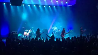 Nirvana Experience - Lithium - LIVE 03/2018 Helsinki Finland