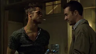 Мы-один человек? FIGHT CLUB EDIT