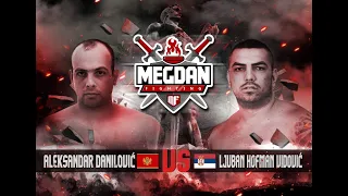 Ljuban Vidovic vs Aleksandar Danilovic- Megdan 21 VEKA