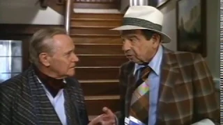 Out To Sea Movie Trailer 1997 - Walter Matthau, Jack Lemmon