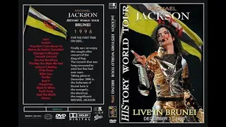 Michael Jackson lives in Brunei the history tour 1996 60 fps remastered