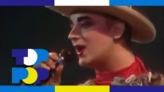 Boy George - Everything I Own (1987)  • TopPop