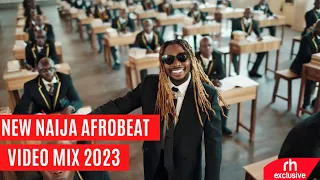 NEW NAIJA AFROBEAT VIDEO MIX BY DJ SLICK FT ASAKE, RUSH, RUGER, BURNA BOY, WIZKID, MR EAZI, RH EXCLU