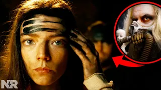 MAD MAX FURIOSA TRAILER BREAKDOWN! Easter Eggs & Details You Missed!