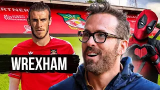 The Most Entertaining Football Club in the World | Ryan Reynolds' and Rob McElhenney' Wrexham