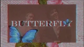 Happiness Is A Butterfly - Johnlock