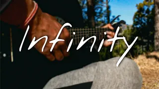 Infinity - Jaymes Young Fingerstyle Guitar Cover (I Love For Infinity)