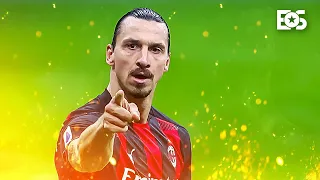 The Absolute Class Of 39 Year Old Zlatan Ibrahimovic (2021)