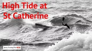 High Tide at St Catherine