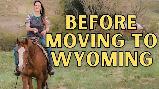 10 MORE Things You Should Know Before Moving to Wyoming