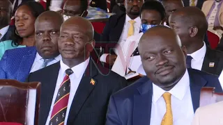 Okusoma kw’abayizi okusooka kwakusoosowazibwa - Museveni