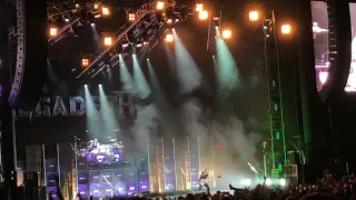 Megadeth: Trust (Clip) (Live @ FivePoint Amphitheatre, 9/1/2021)