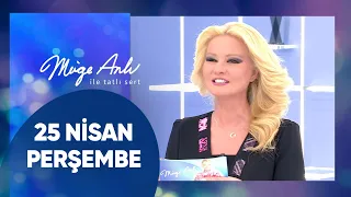 Müge Anlı ile Tatlı Sert | 25 Nisan 2024 Perşembe