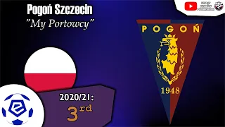 Hymn Pogoni Szczecin - "My Portowcy"
