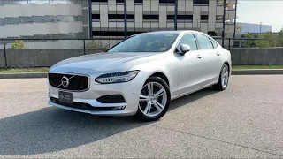 2018 Volvo S90 Momentum | Walkaround