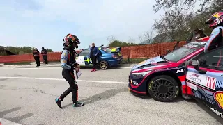 Croatia Rally 2022 Shakedown