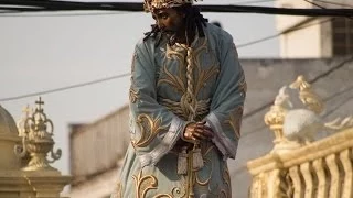 Incidente Domingo de Ramos, Jesus de los Milagros 2014