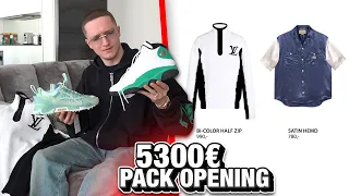 Ich durfte wieder für 4000€ bei Farfetch shoppen.. 🤩