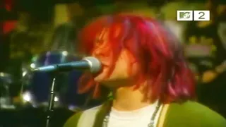 Nirvana - School Live (Remastered) MTV Studios, New York, NY 1992 January 10