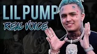 REAL VOICE LIL PUMP WITHOUT AUTO-TUNE | NB