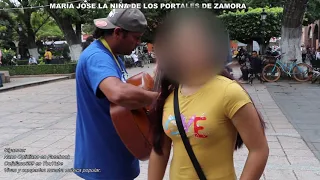 Una Cruz de Madera, María José canta en Zamora @cotidiano399